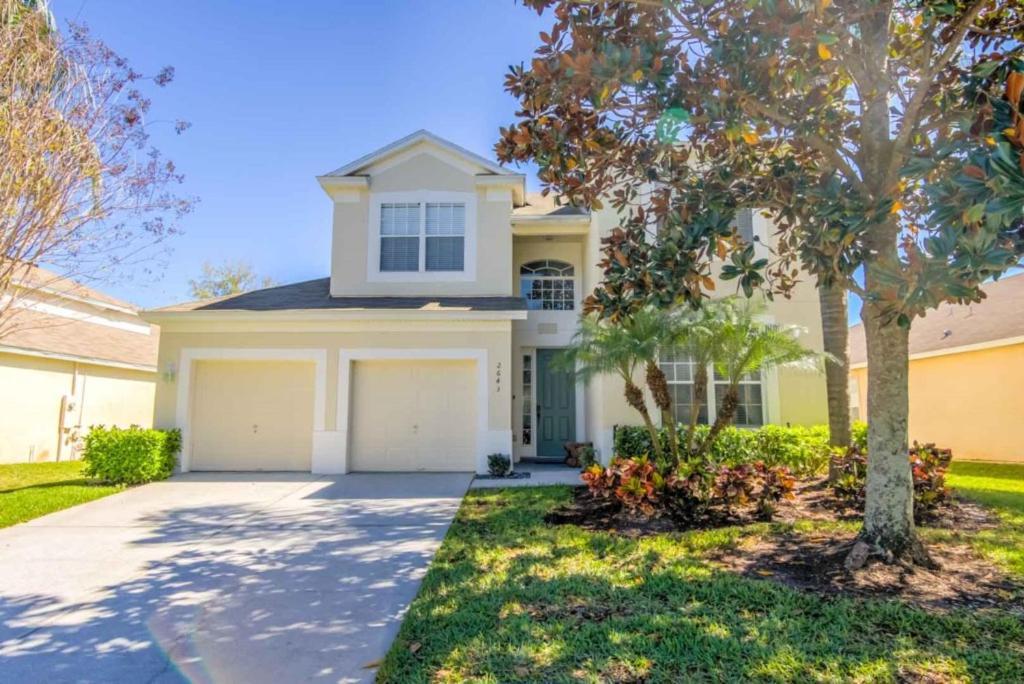 Wonderful 5Bd Game Pool Hm Windsor Hills2643Ds Villa Orlando Exterior photo