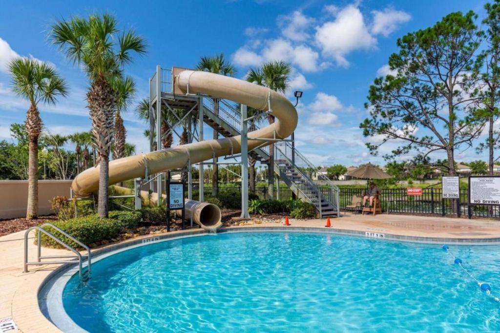 Wonderful 5Bd Game Pool Hm Windsor Hills2643Ds Villa Orlando Exterior photo