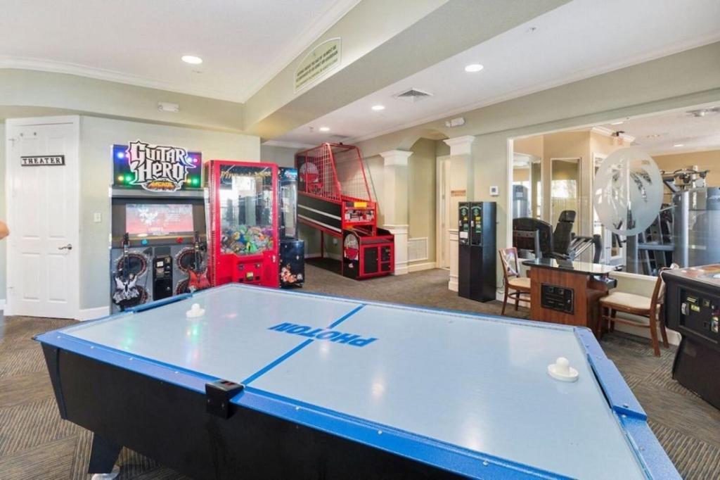 Wonderful 5Bd Game Pool Hm Windsor Hills2643Ds Villa Orlando Exterior photo